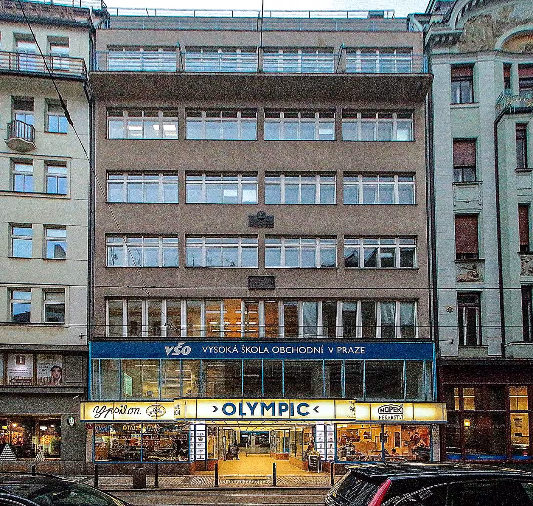 Obchodní dům Olympic