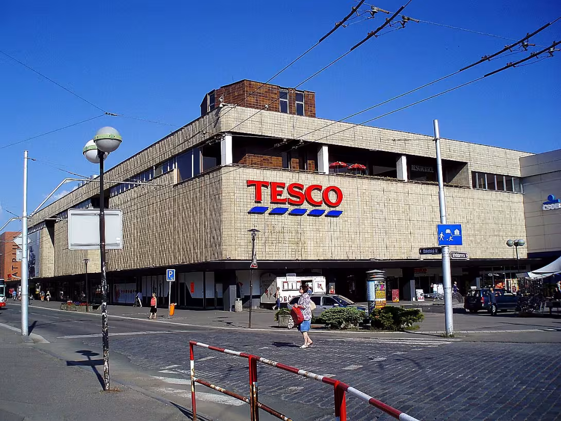 Obchodní dům Prior (Hradec Králové)