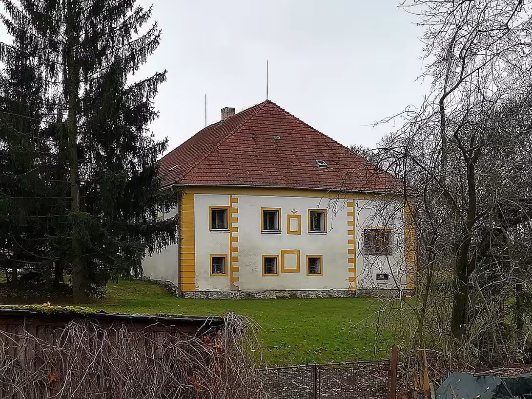 Obytčovská rychta