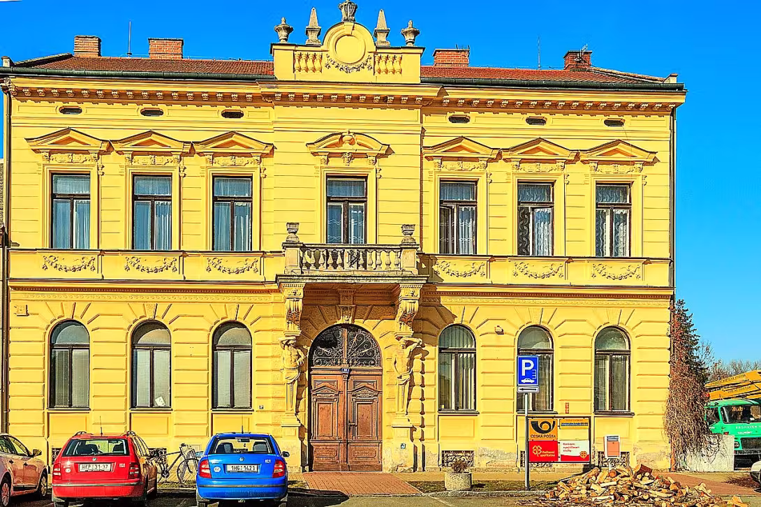 Občanská záložna Nechanice
