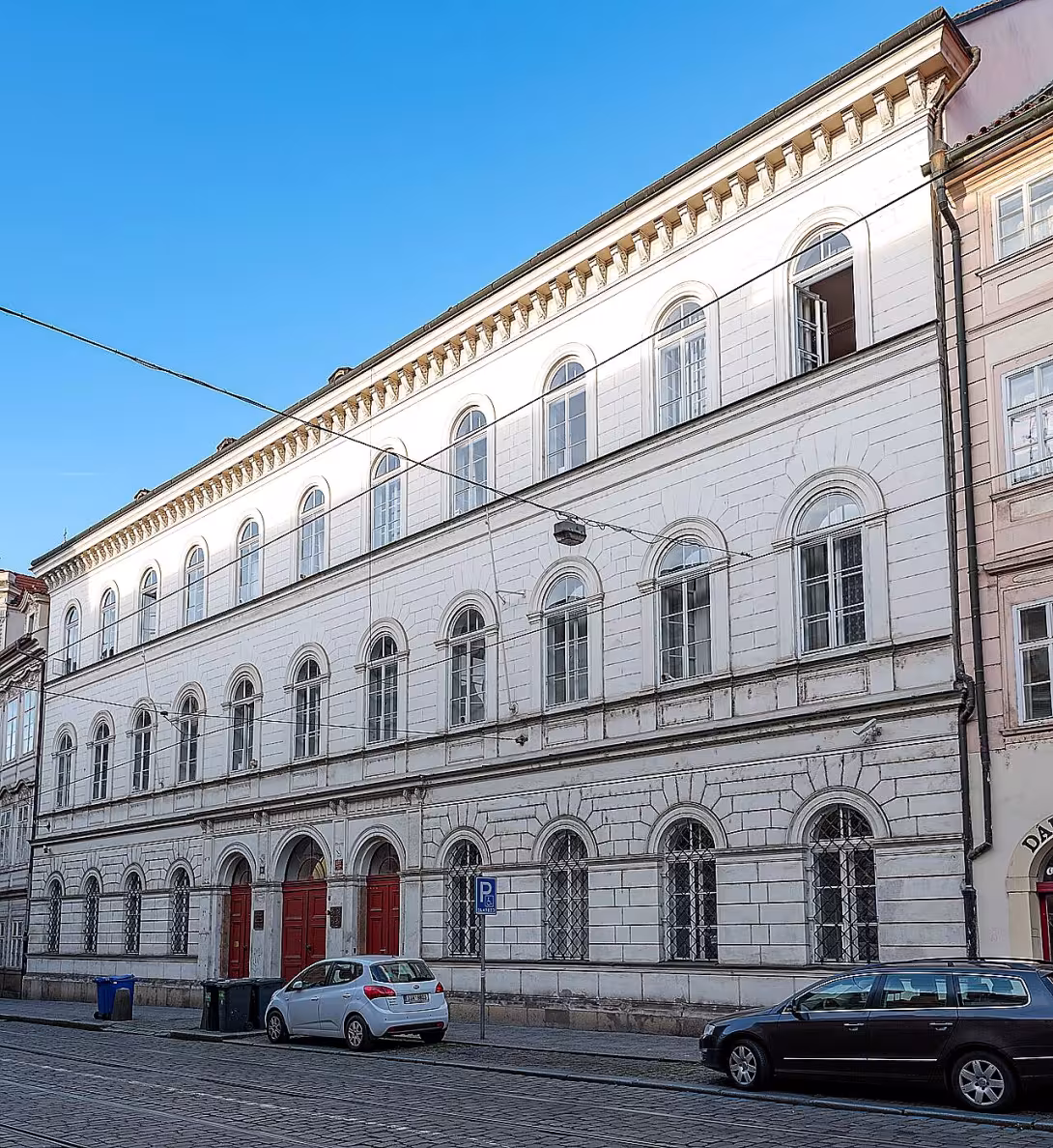 Okresní soud Praha-západ