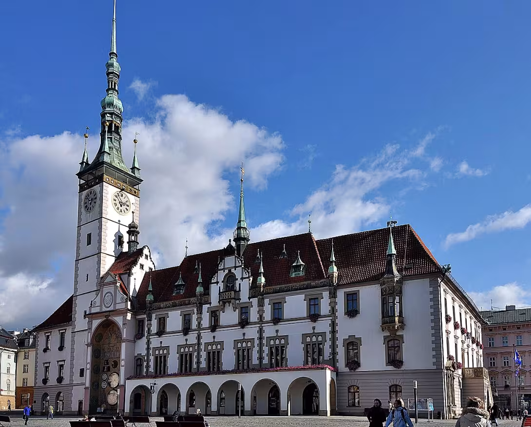 Olomoucká radnice