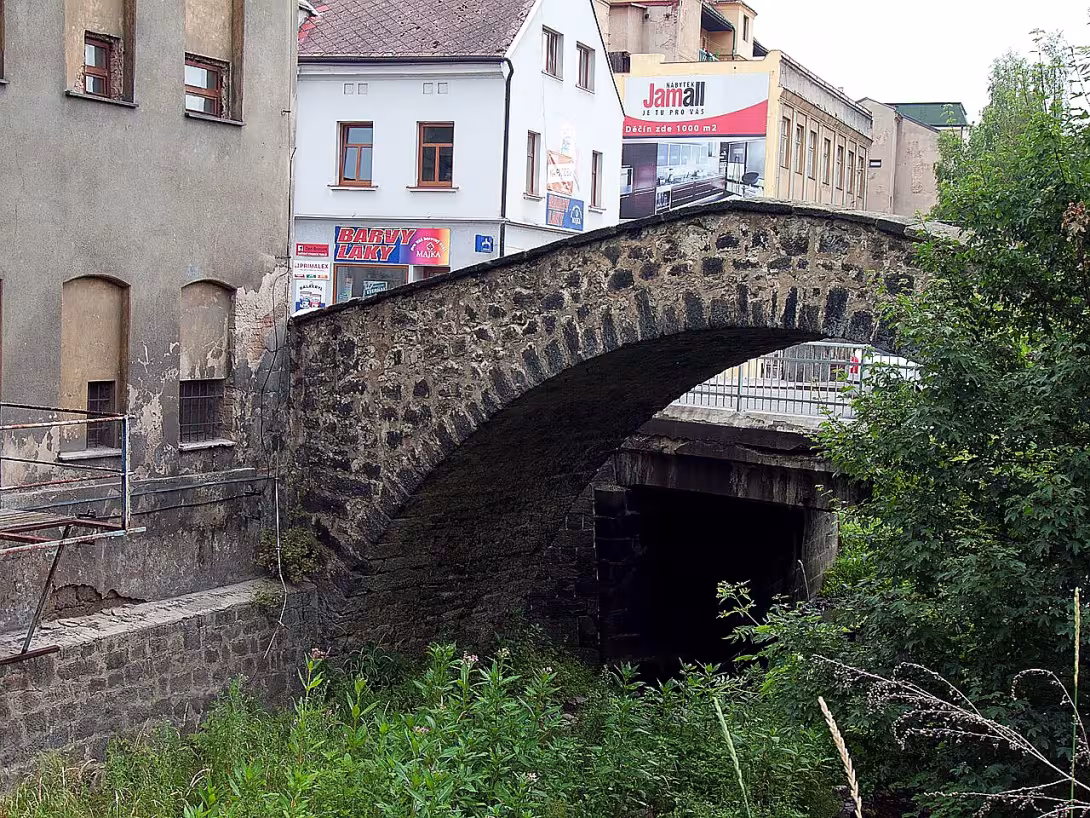 Ovčí mostek
