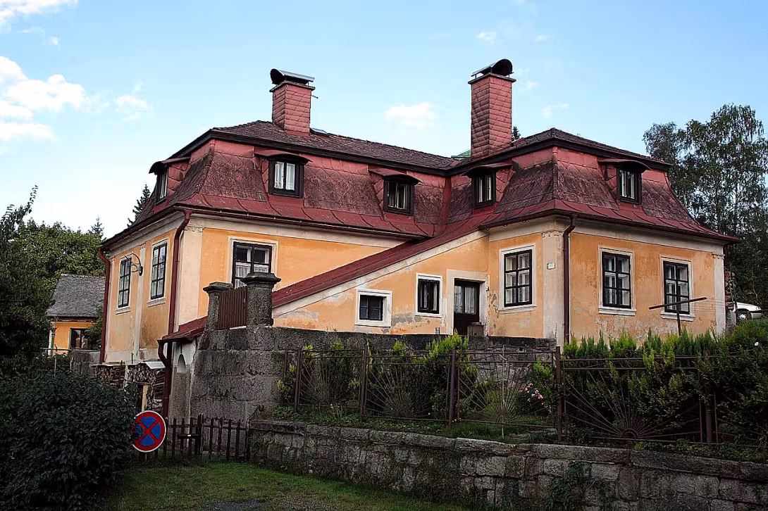 Panská fořtovna