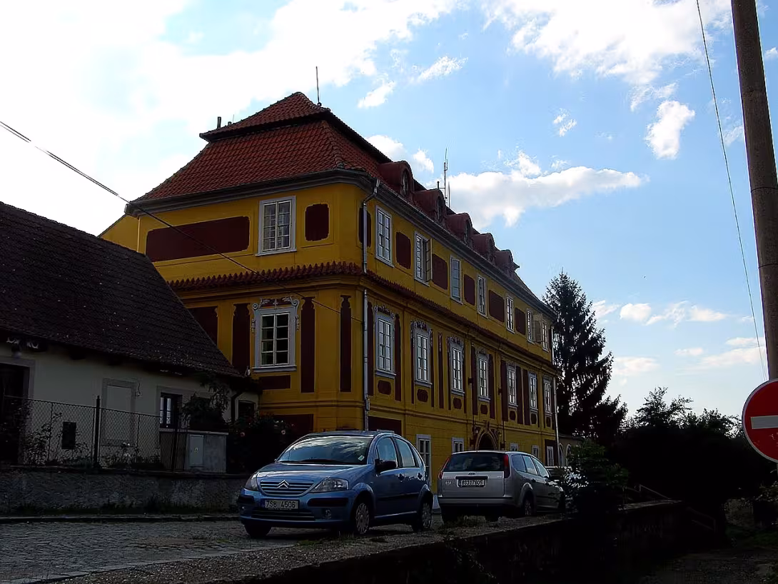 Piaristická kolej v Brandýse nad Labem