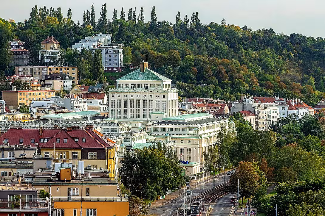 Podolská vodárna