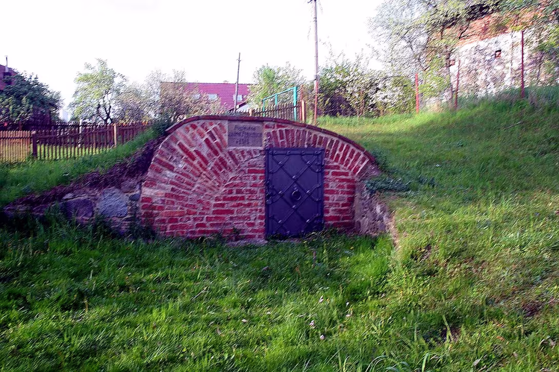 Podzemní vodárna