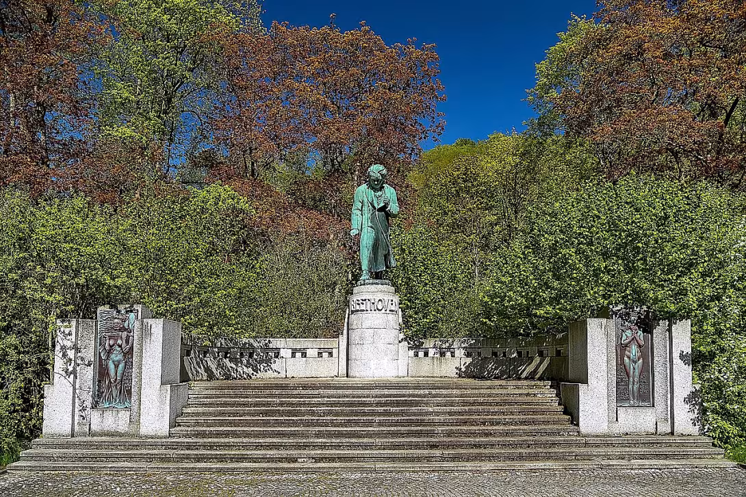 Pomník Ludwiga van Beethovena
