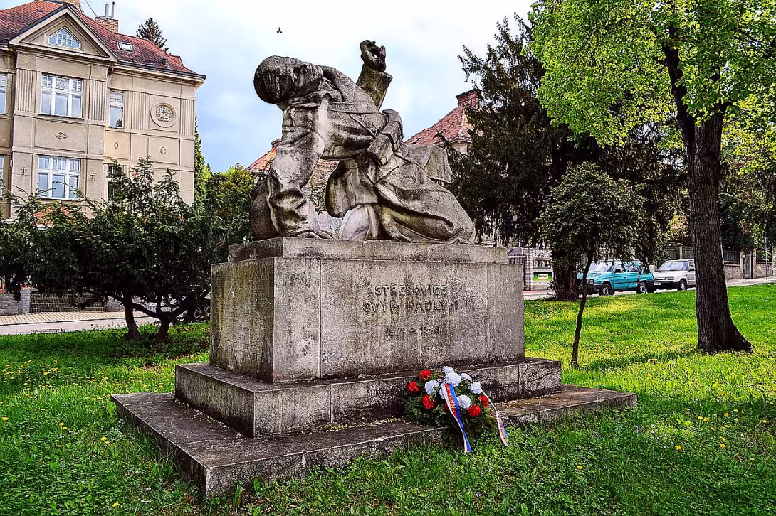 Pomník obětem 1. světové války (Střešovice)