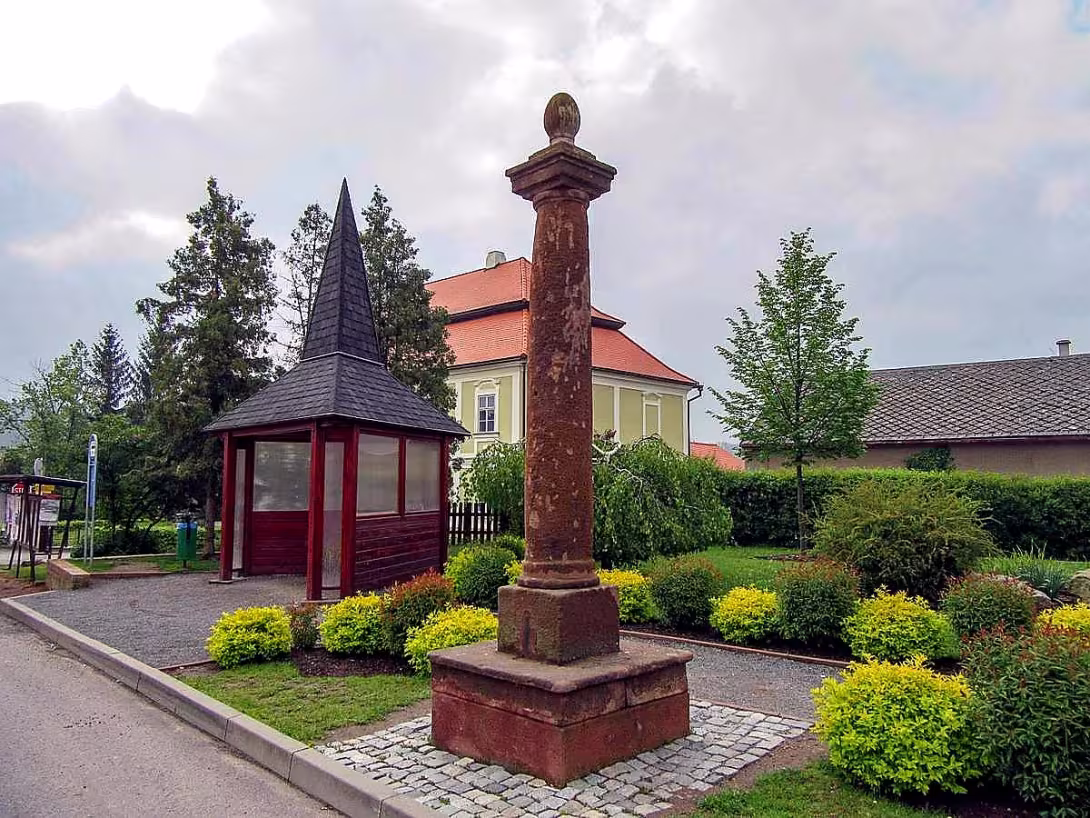 Pranýř (Křenov)