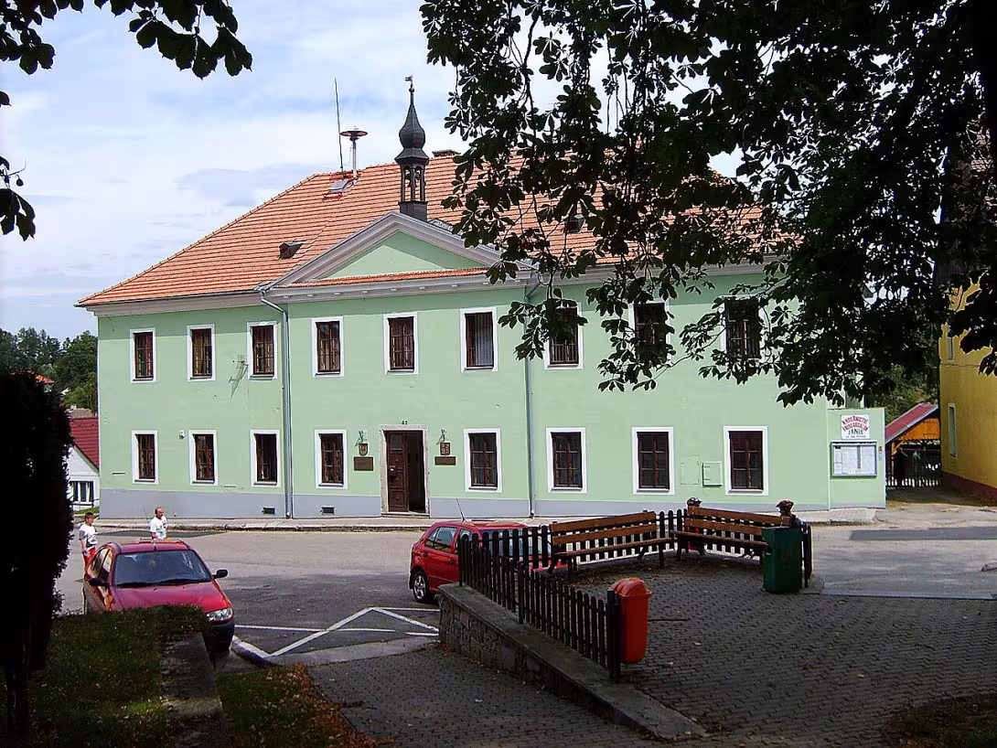 Radnice (Dolní Dvořiště)
