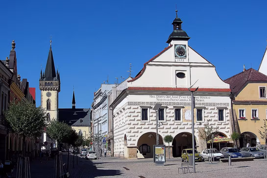 Radnice (Dvůr Králové nad Labem)