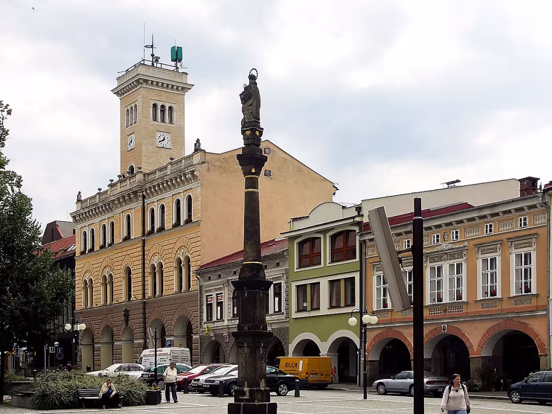 Radnice (Frenštát pod Radhoštěm)