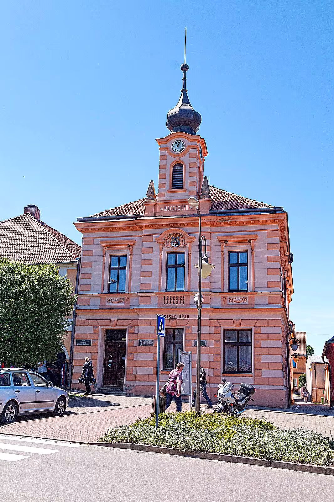 Radnice (Golčův Jeníkov)