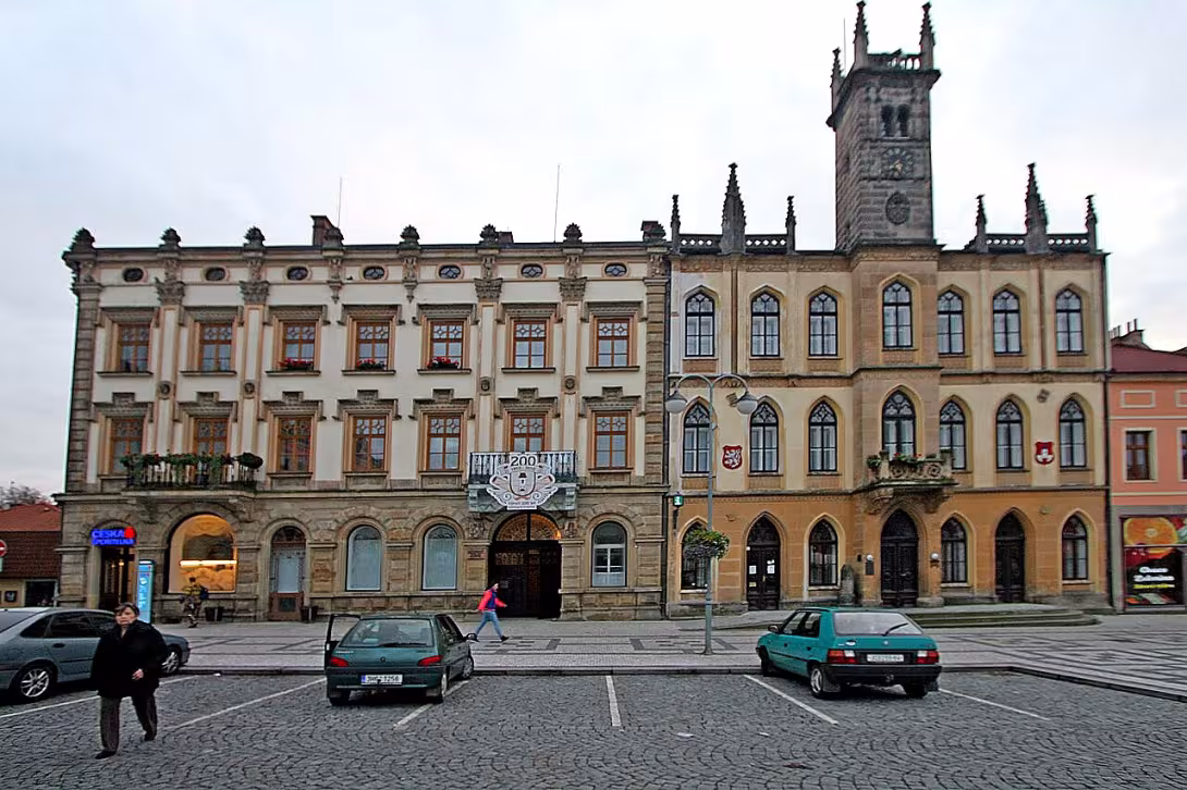 Radnice (Hořice)