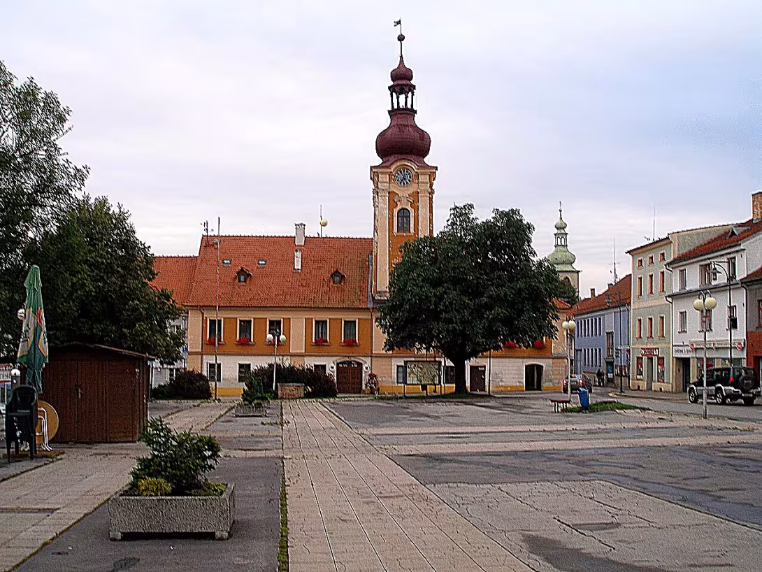 Radnice (Kaplice)