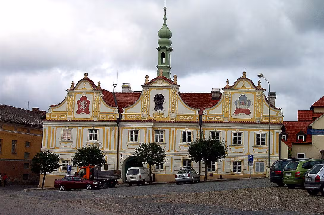 Radnice (Kašperské Hory)