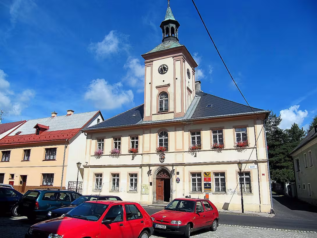 Radnice (Krásno)