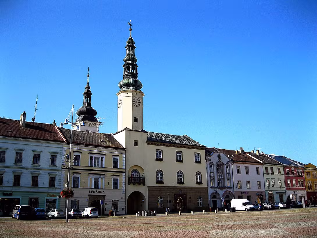 Radnice (Město)