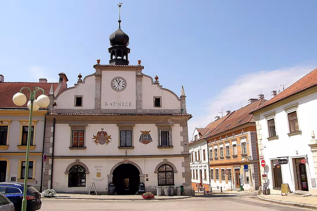 Radnice (Nové Hrady)