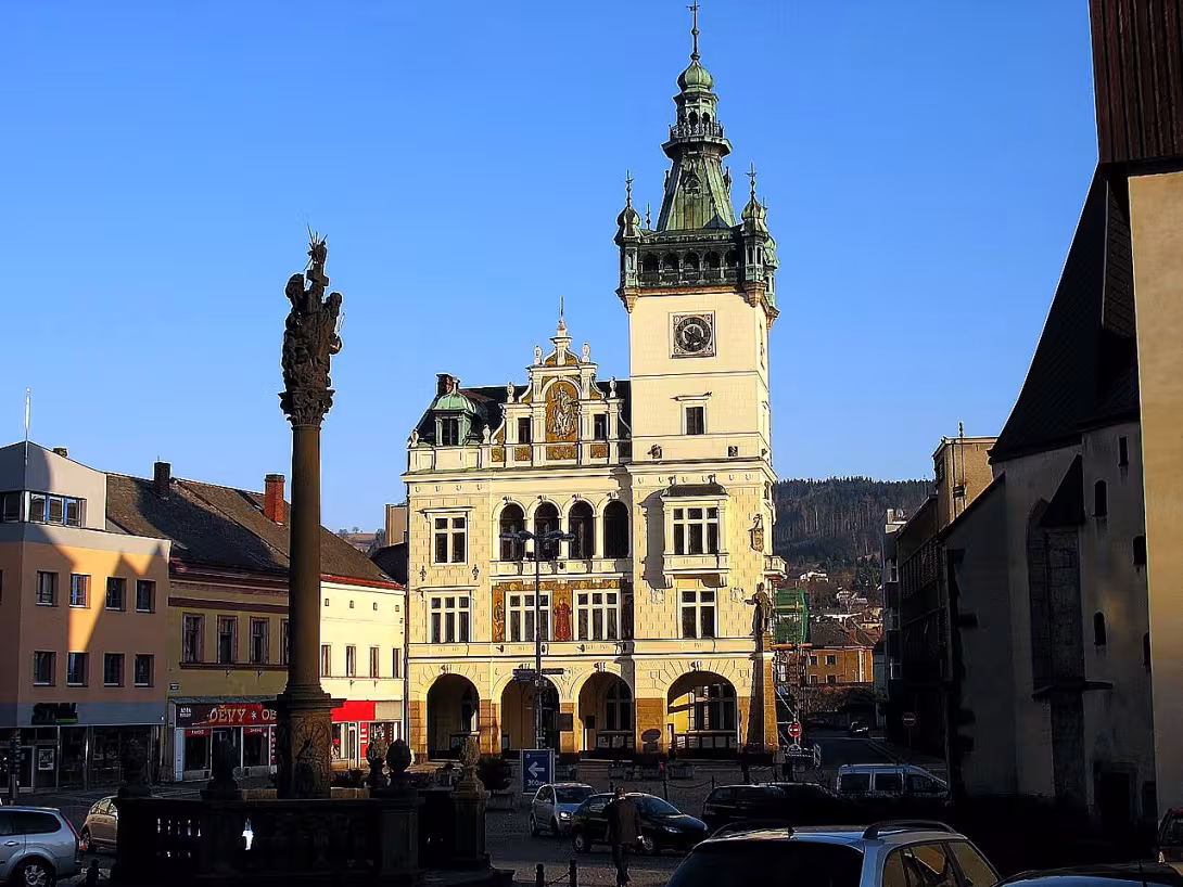 Radnice (Náchod)