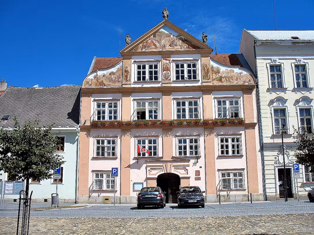 Radnice (Planá)