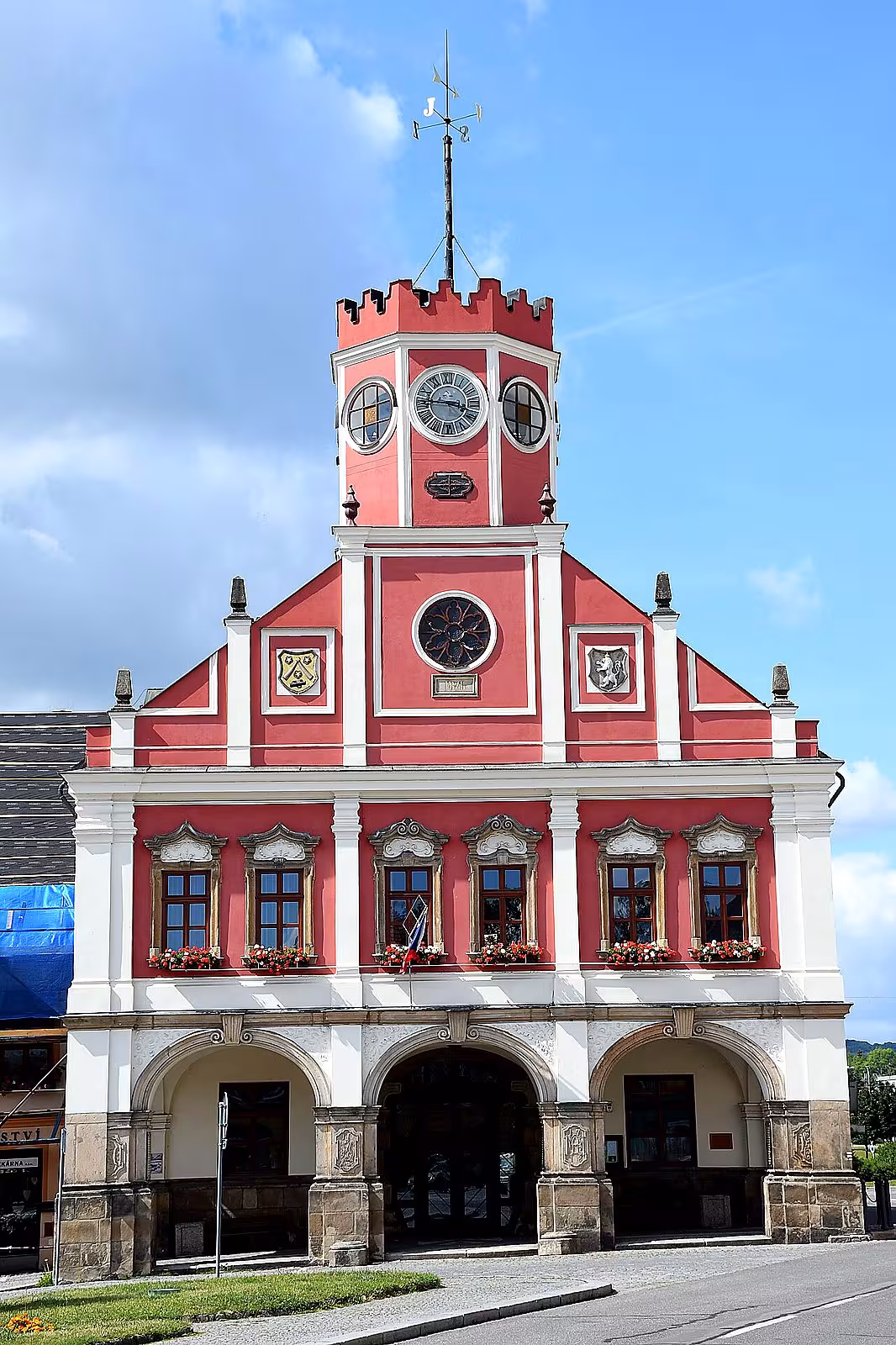 Radnice (Police nad Metují)