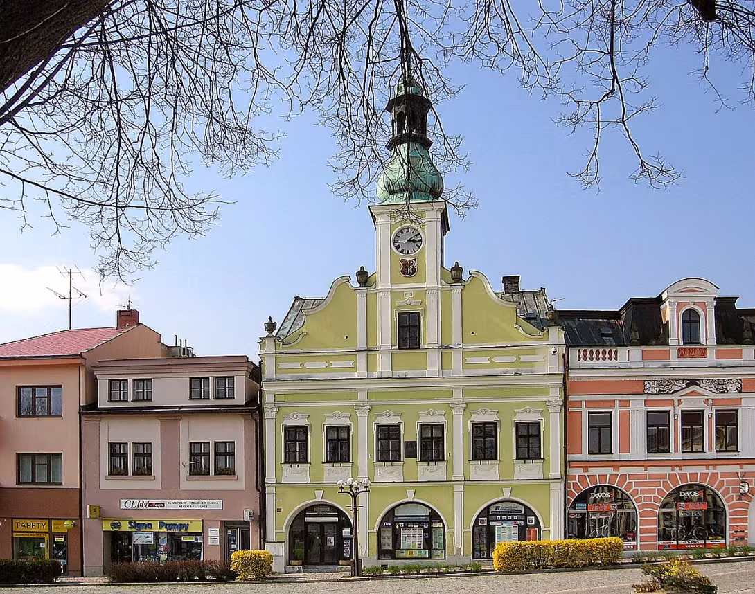 Radnice (Rychnov nad Kněžnou)
