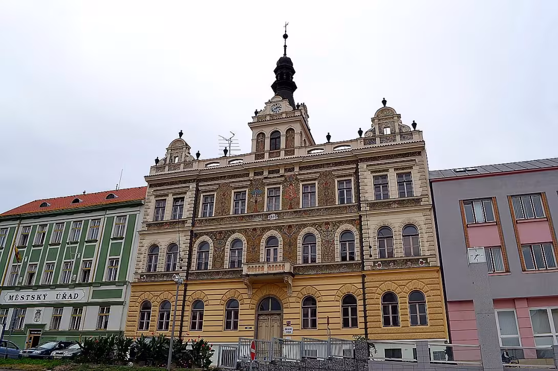 Radnice (Strakonice I)