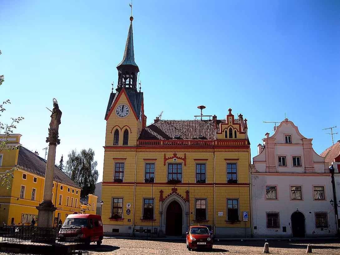 Radnice (Vidnava)