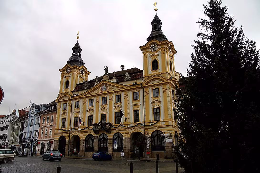 Radnice (Vnitřní Město)