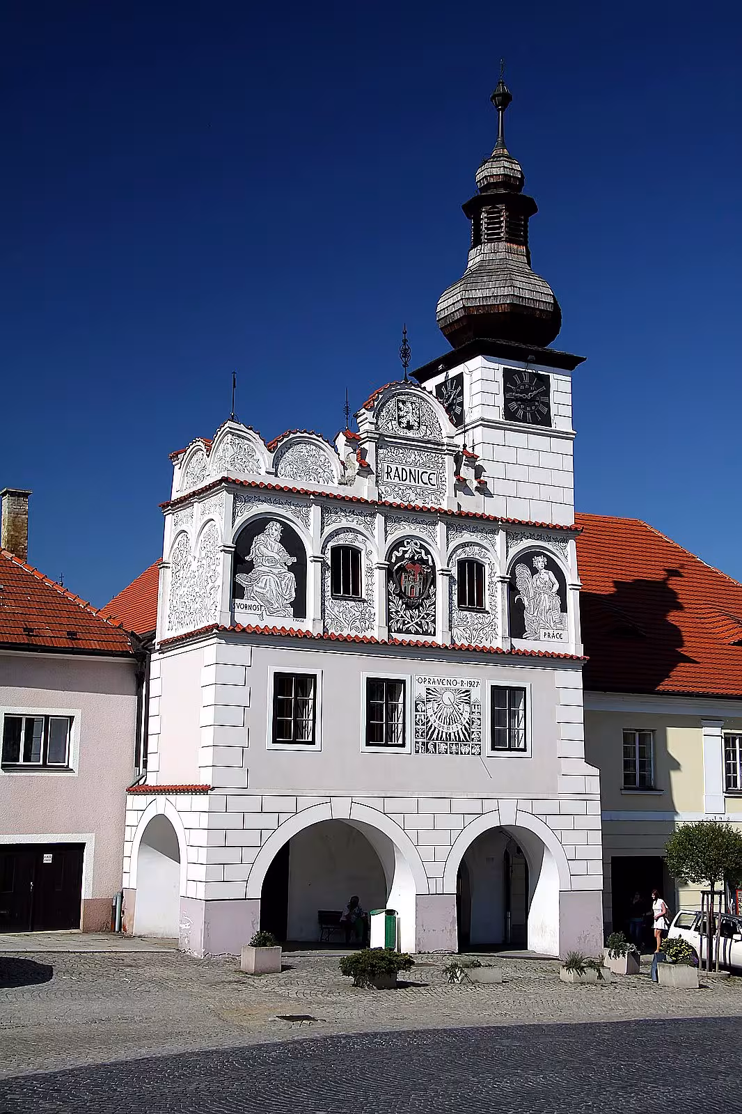 Radnice (Volyně)