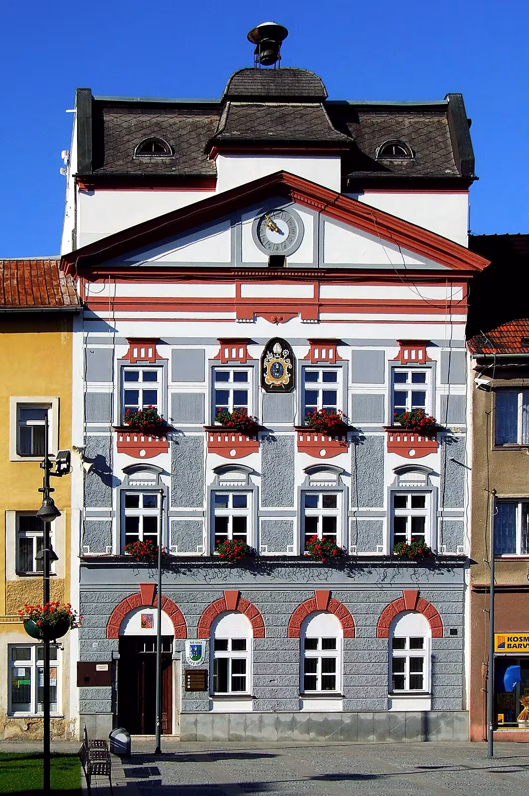 Radnice (Zlaté Hory)