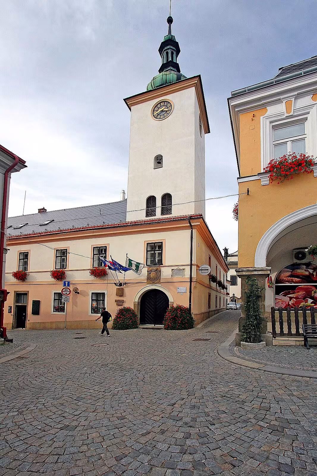 Radnice (Ústí nad Orlicí)