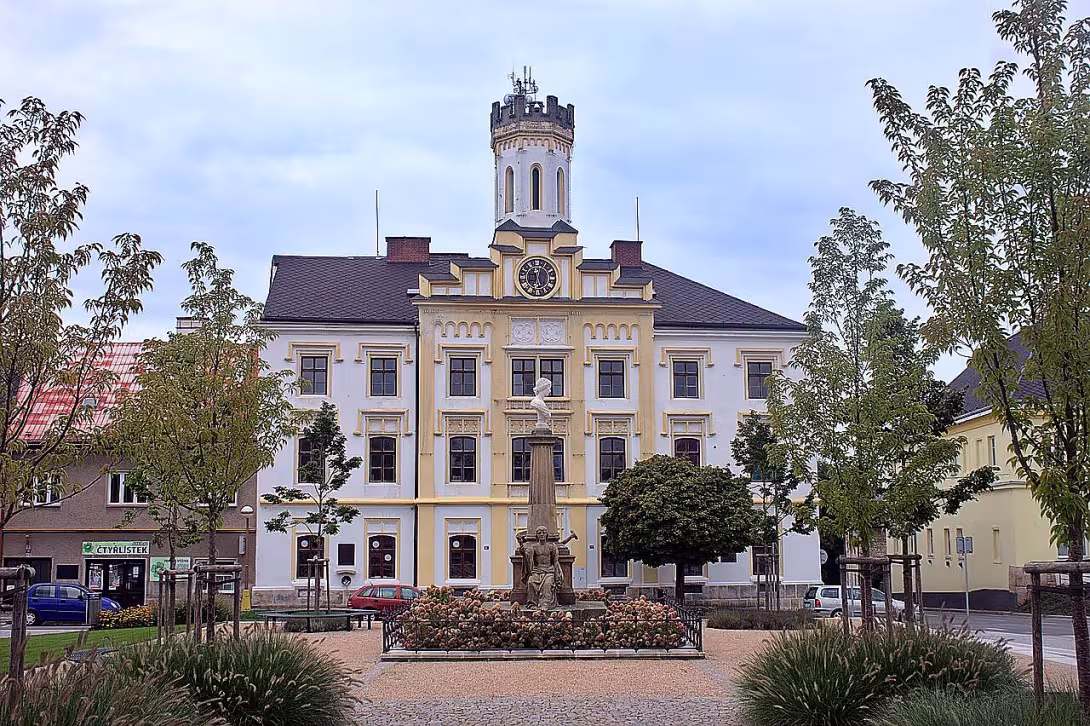 Radnice (Česká Skalice)