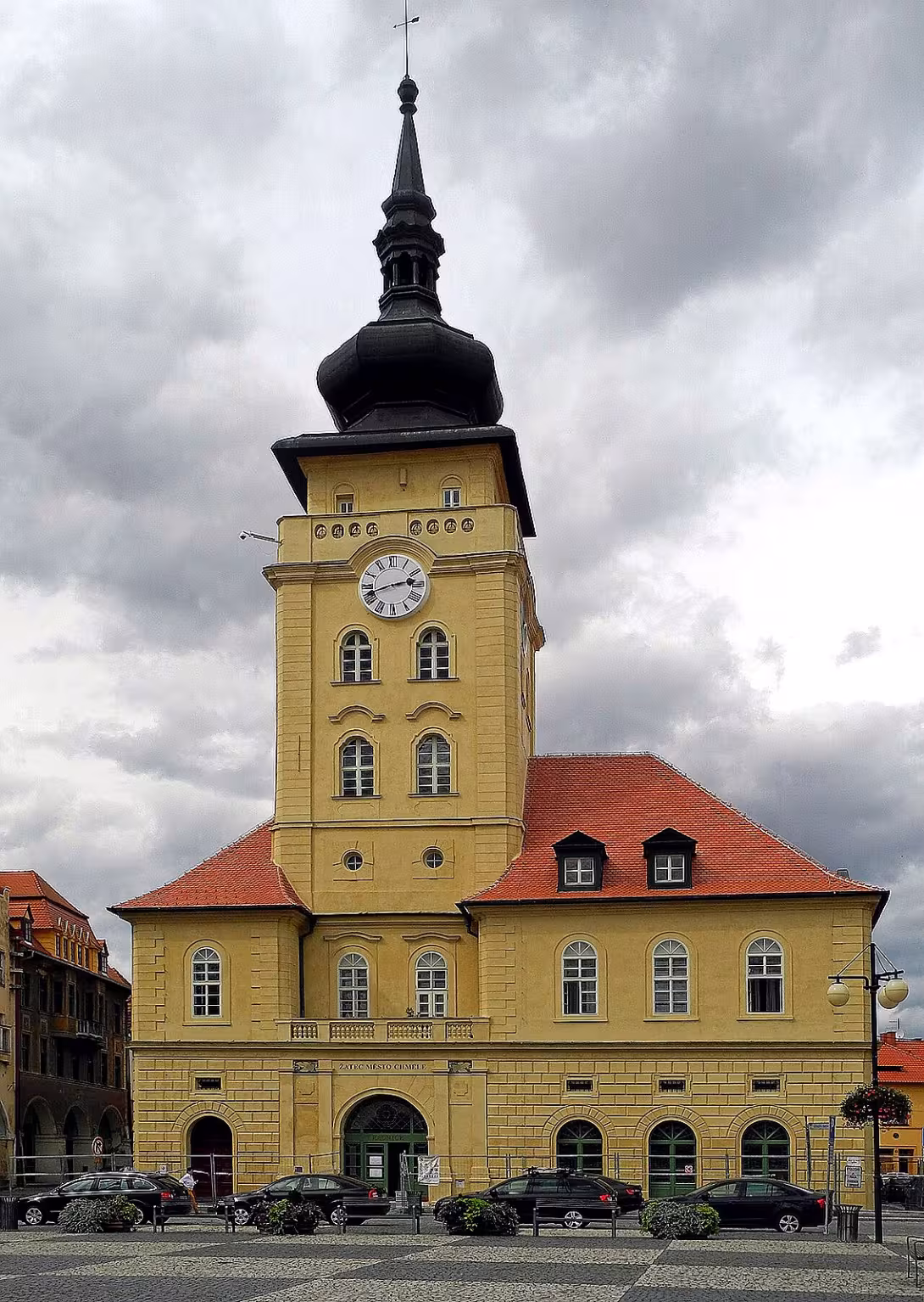 Radnice (Žatec)