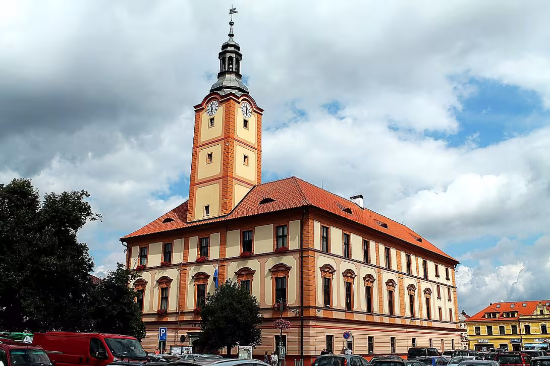 Radnice v Sušici