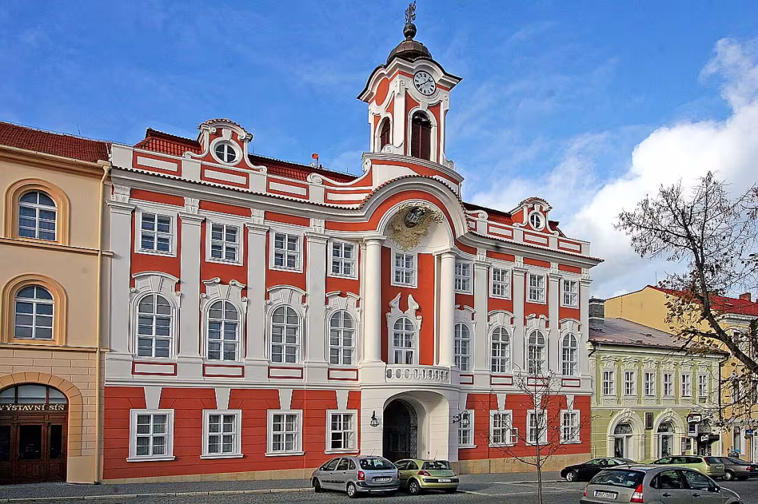 Radnice v Čáslavi