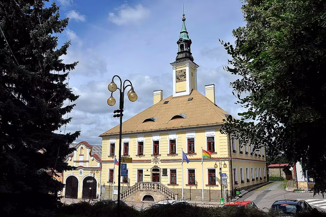 Radnice v Žamberku