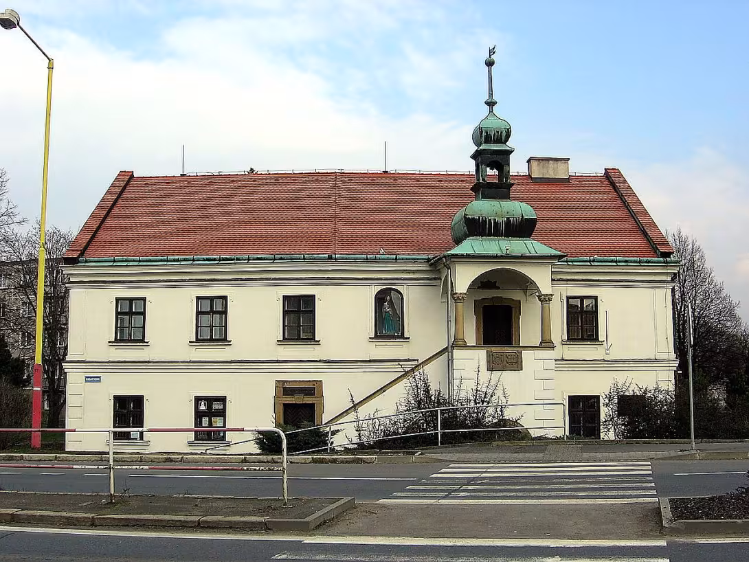 Radnice ve Valašském Meziříčí