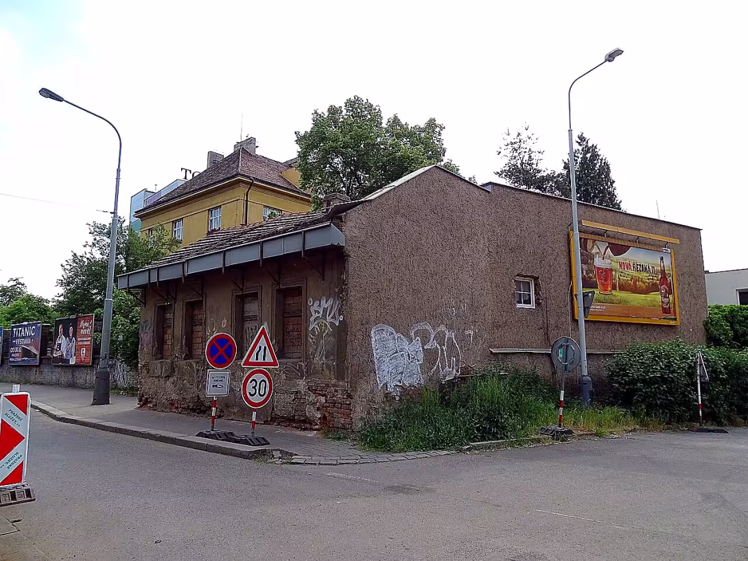 Rodný dům Jana Kubelíka