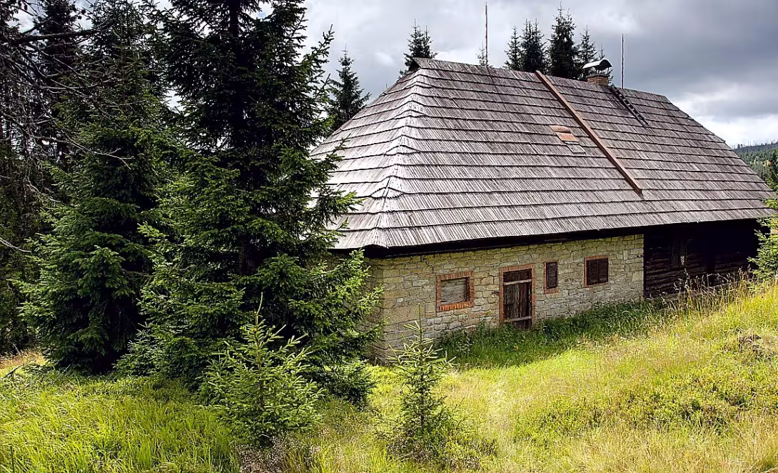 Roklanská chata