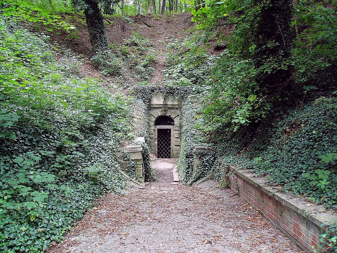Rudolfova štola