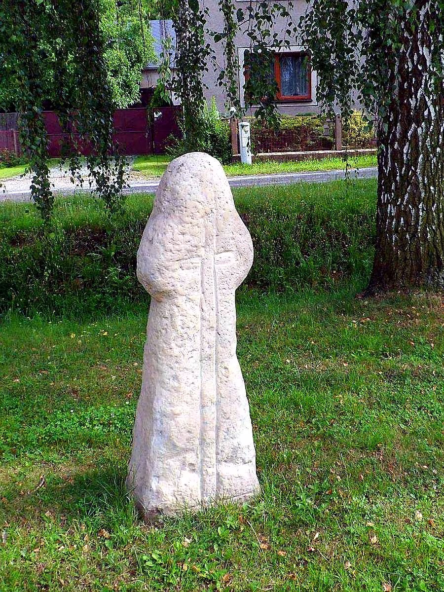 Smírčí kříž (Rájec)