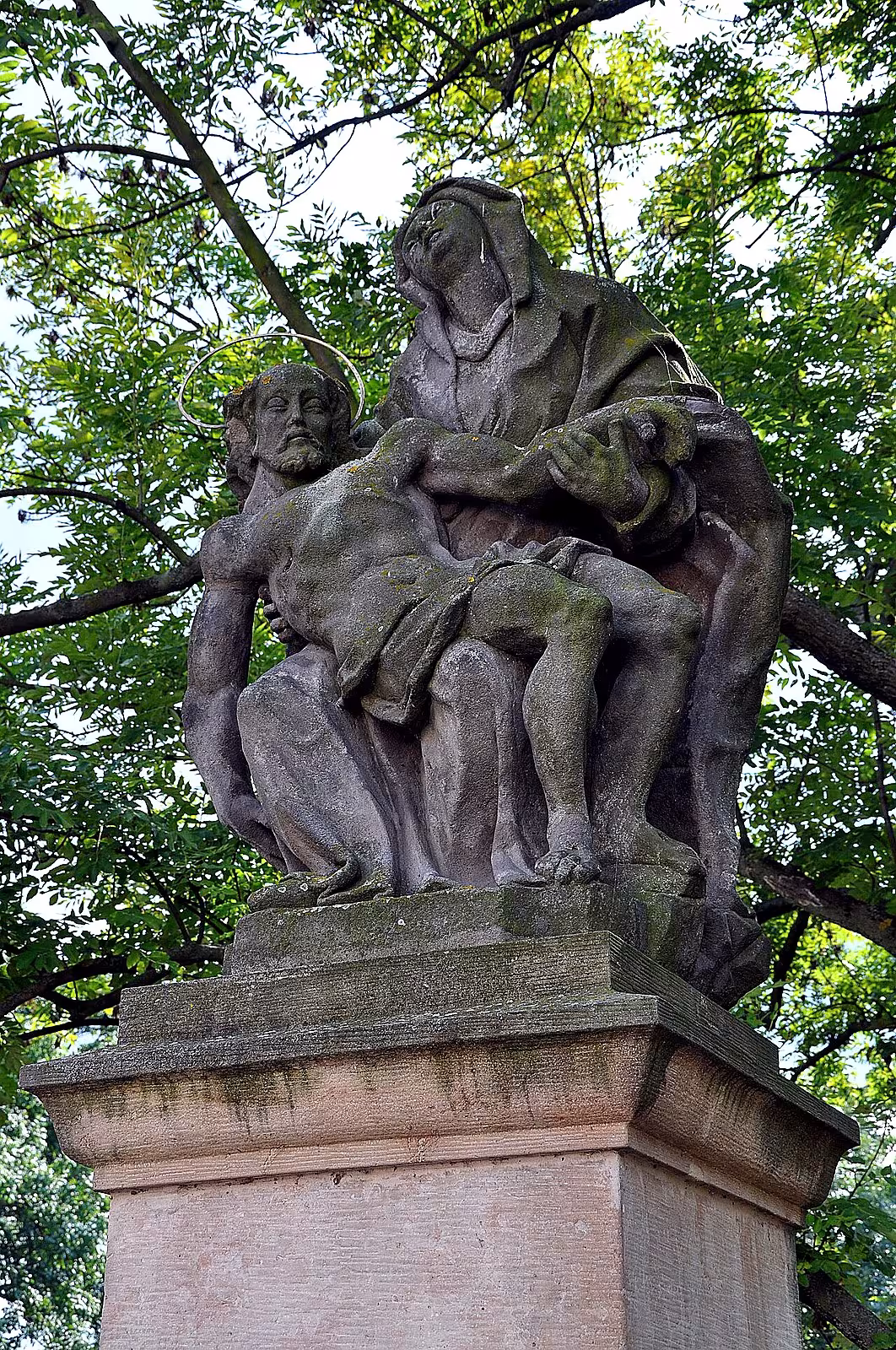 Socha Pieta