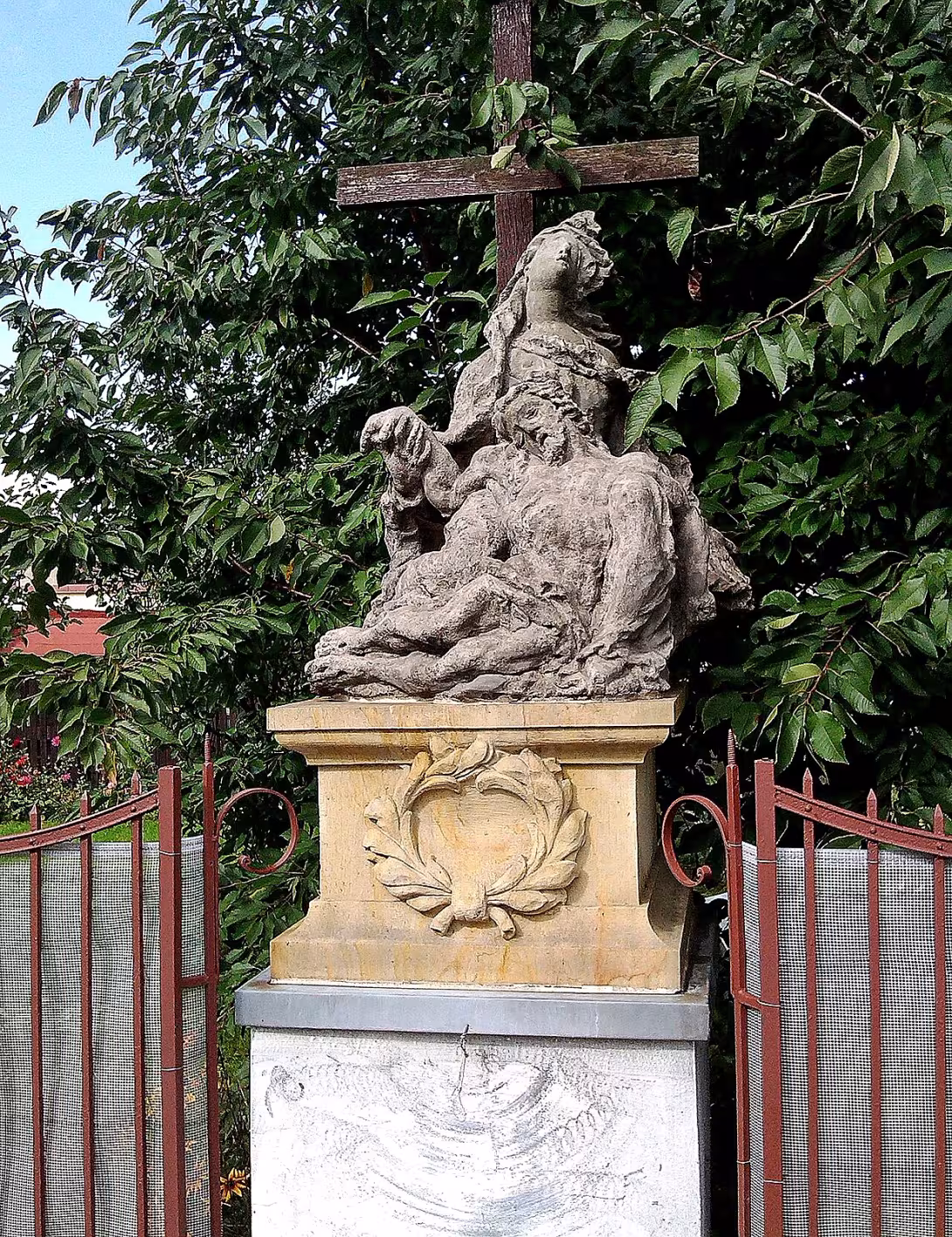 Sousoší Piety