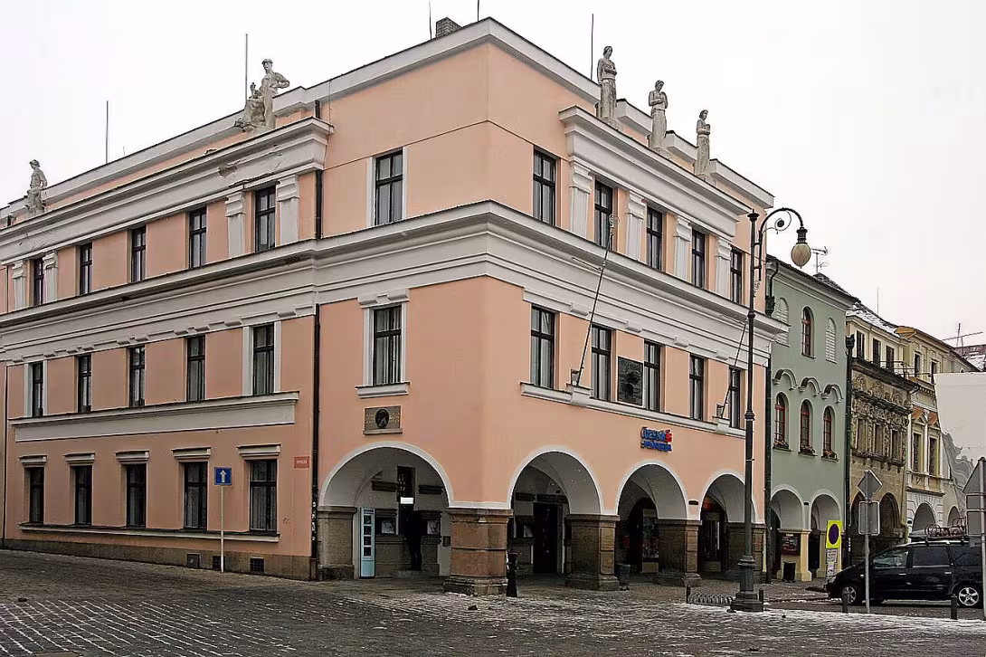 Spořitelna (Litomyšl)
