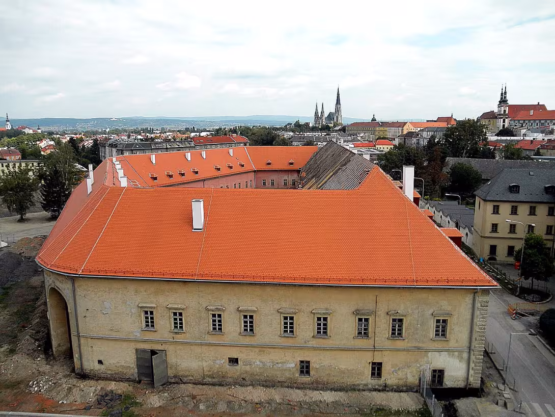 Staroměstská kasárna