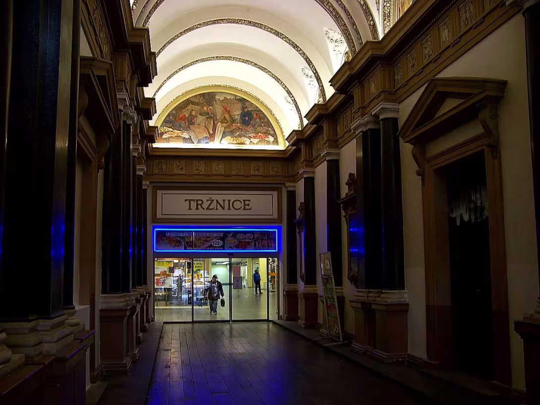 Staroměstská tržnice