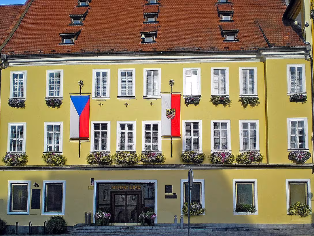 Stará radnice (Cheb)